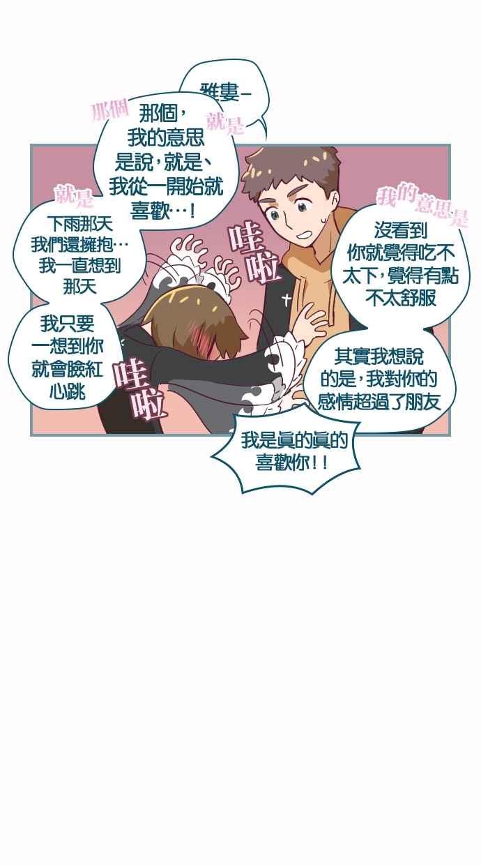 重佛高中历险记 [第16话] 我有话要说！ 第20页