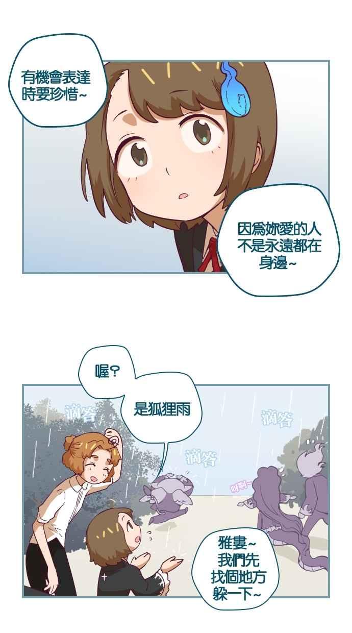 重佛高中历险记 [第18话] 狐狸雨 第8页