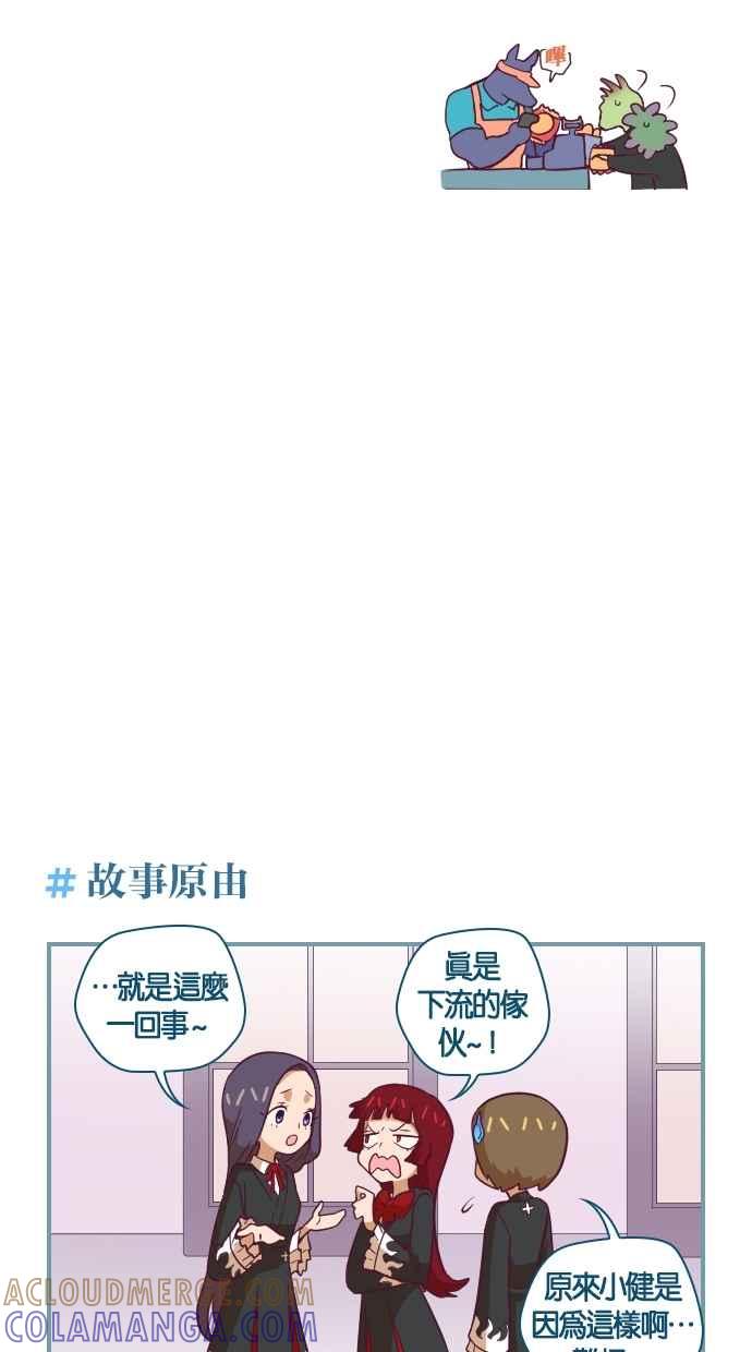 重佛高中历险记 [第19话] 灵魂Insta 第9页