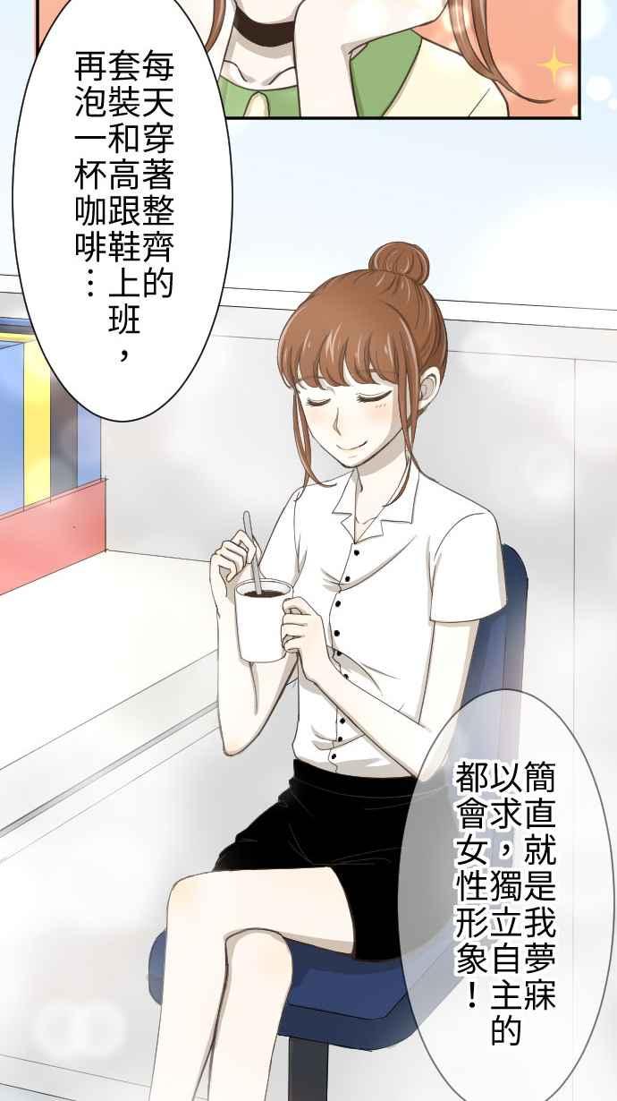《大城市小女子》第3话 鸽子 第15页