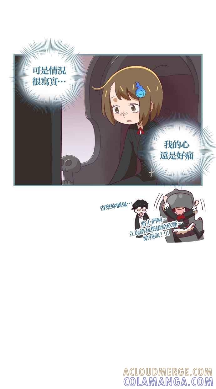 重佛高中历险记 [第34话] 考试结束 第13页