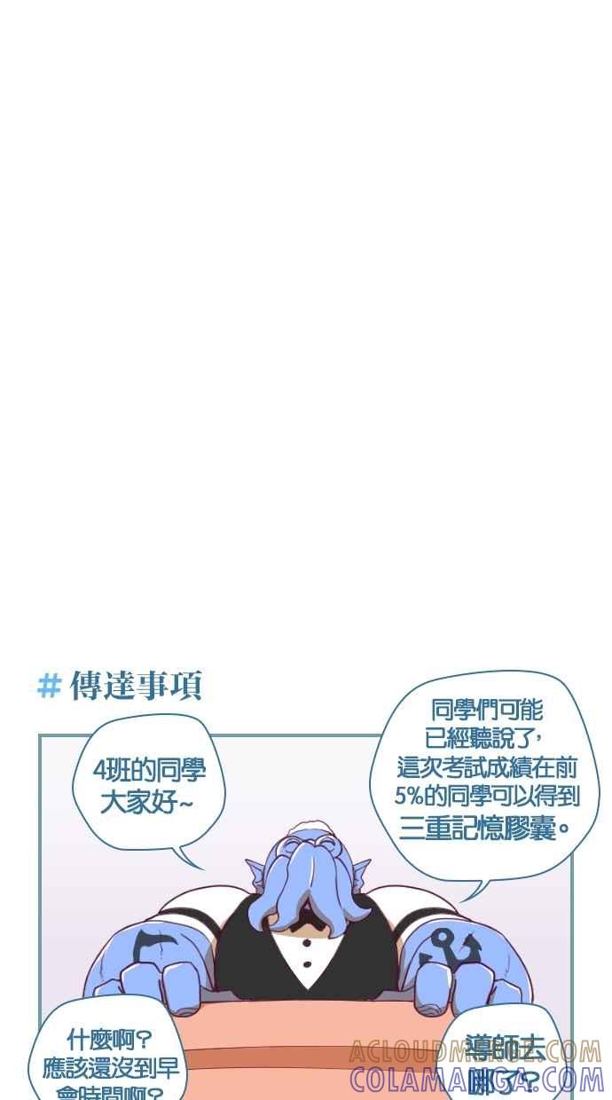 重佛高中历险记 [第34话] 考试结束 第29页