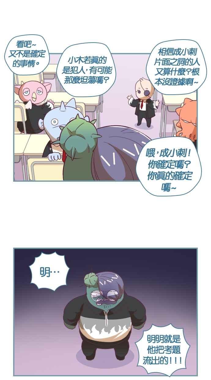 重佛高中历险记 [第37话] 证据 第8页