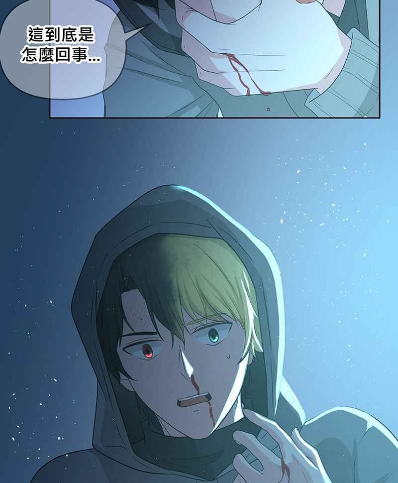 《血色的誓约》[第3回] 学长 第11页