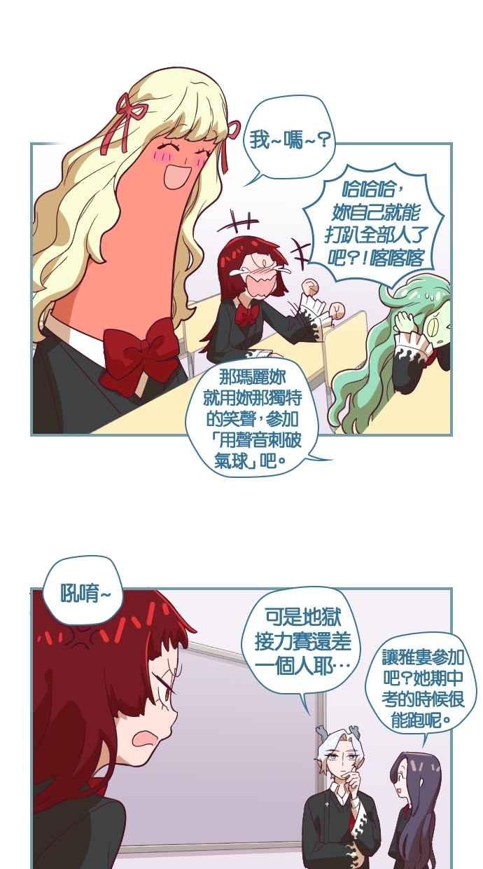 重佛高中历险记 [第41话] 可以再次回到过去吗？ 第28页