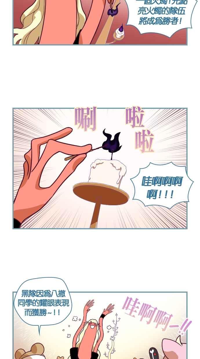 重佛高中历险记 [第42话] 黑队要赢喔！ 第24页