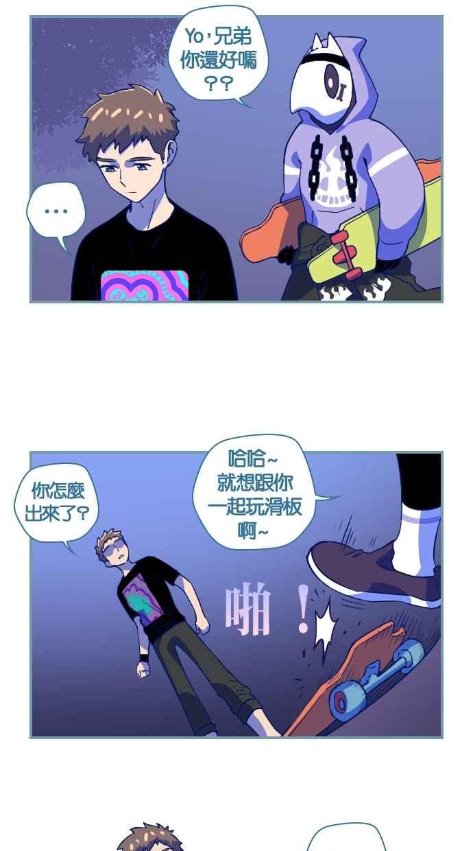 重佛高中历险记 [第44话] 过了这个晚上之后 第20页