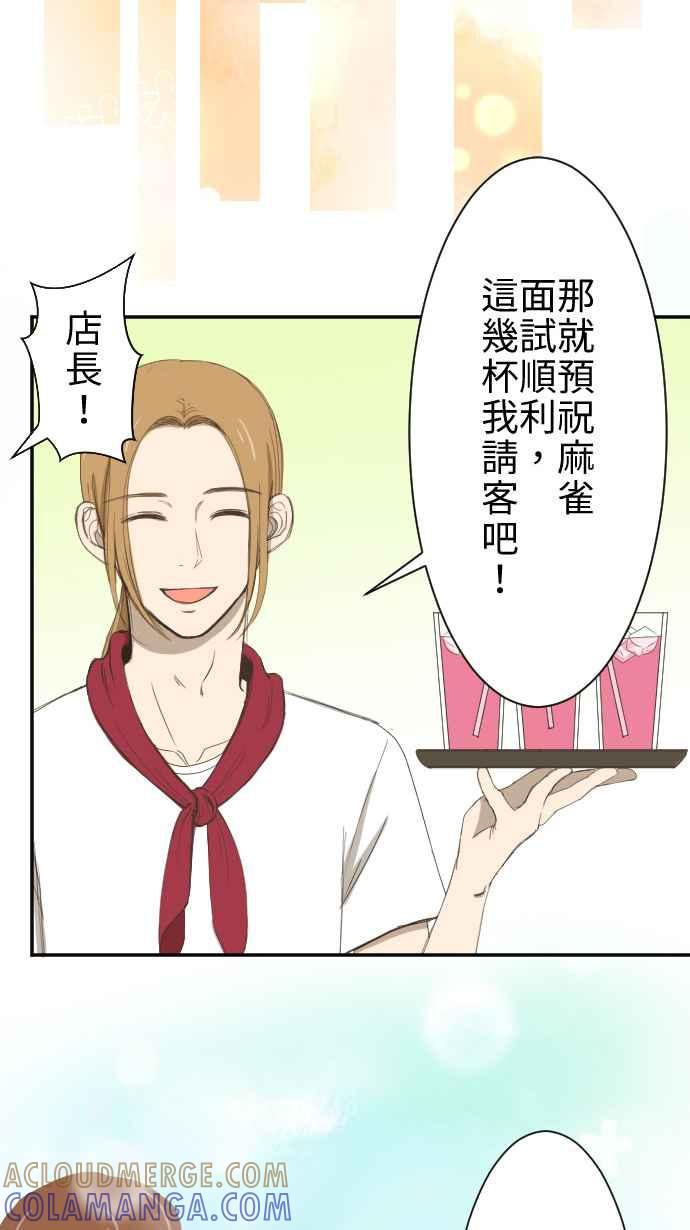 《大城市小女子》第5话 Fortunato咖啡厅 第37页
