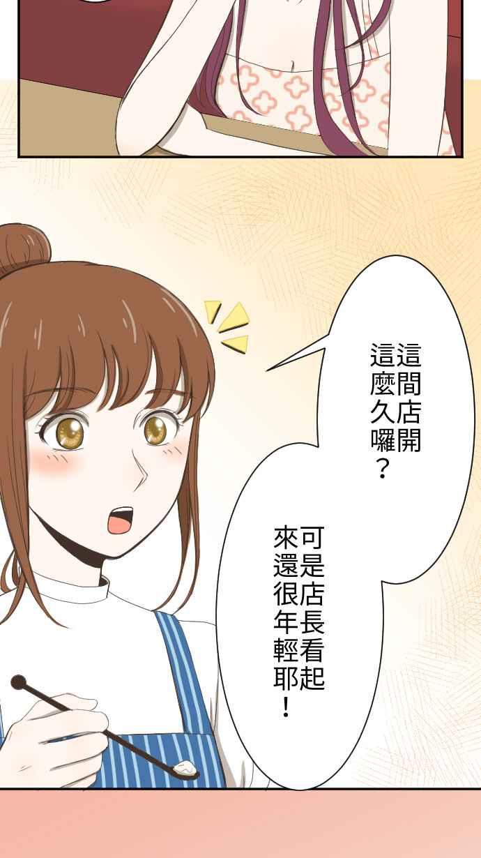 《大城市小女子》第5话 Fortunato咖啡厅 第23页