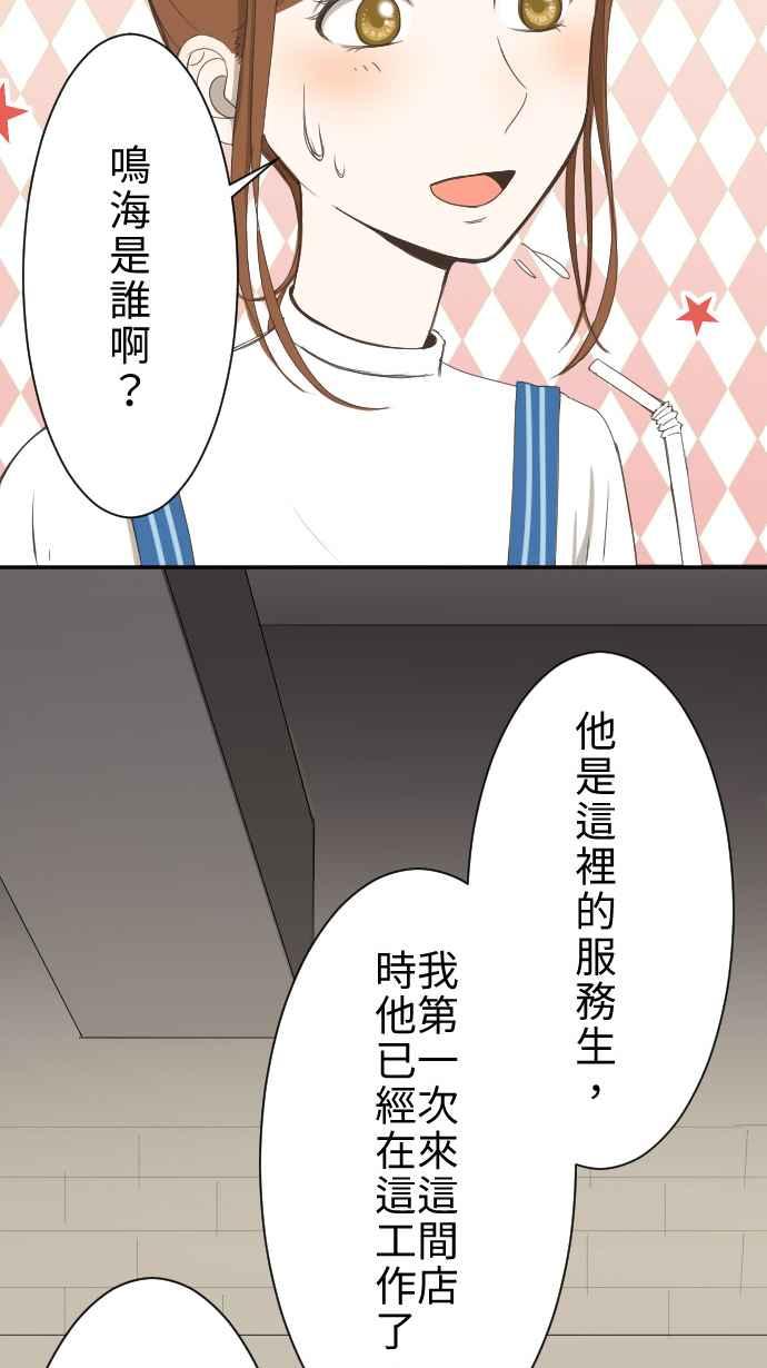 《大城市小女子》第5话 Fortunato咖啡厅 第20页