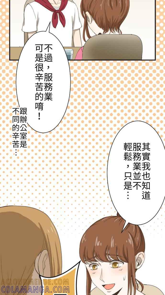 《大城市小女子》第8话 最关心的人 第28页