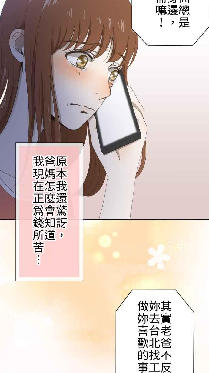 《大城市小女子》第8话 最关心的人 第15页
