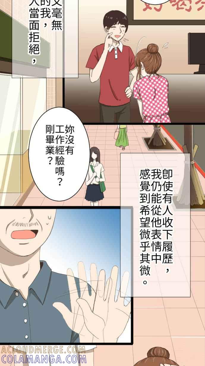《大城市小女子》第8话 最关心的人 第22页