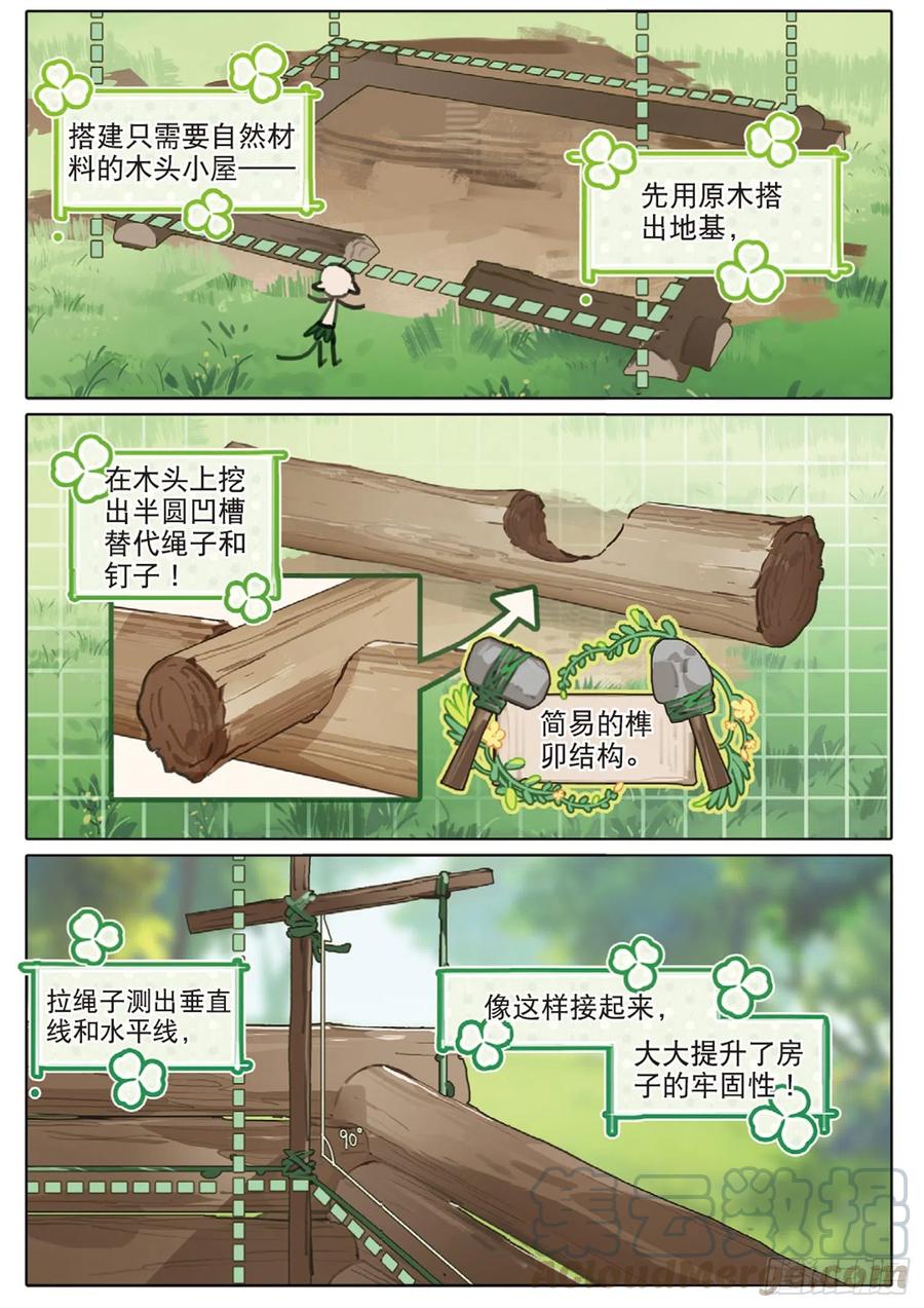 猫箱反转 外传02 小屋这就有（上） 第11页