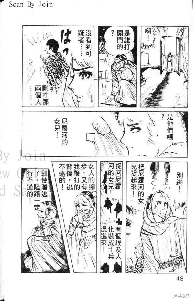 尼罗河女儿 第04卷 第48页