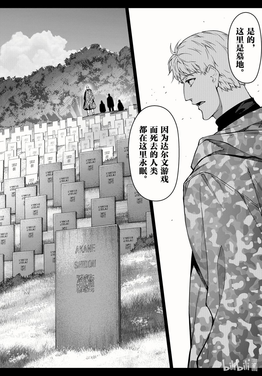 达尔文游戏 99 game 99 第44页