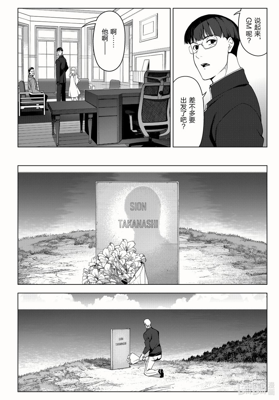 达尔文游戏 99 game 99 第6页