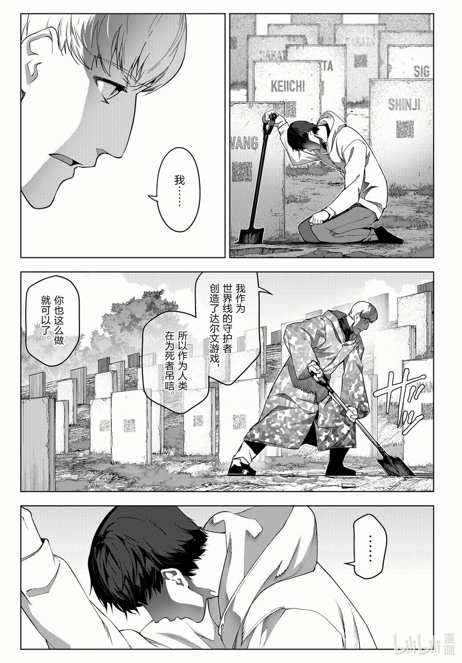 达尔文游戏 100 game 100 第15页