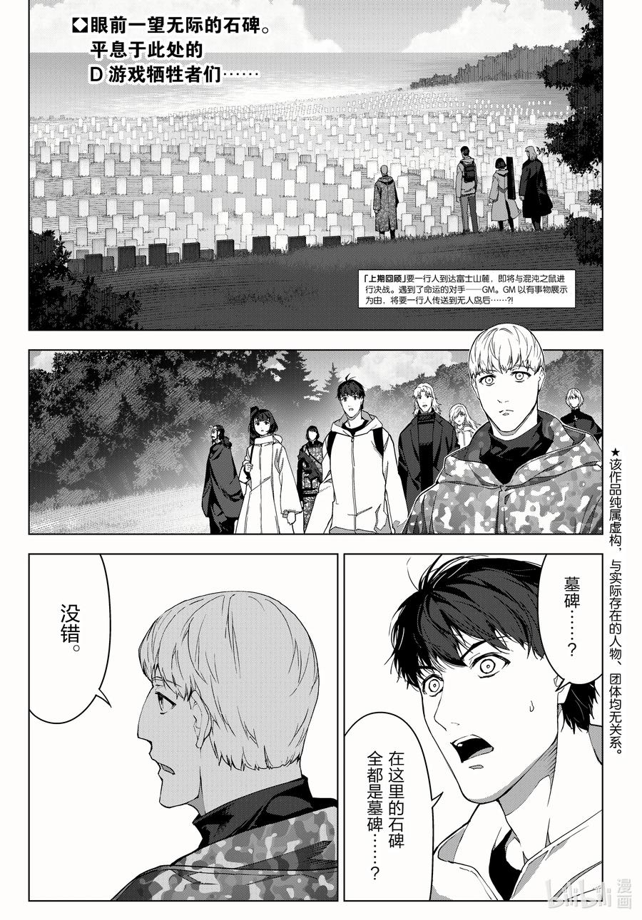达尔文游戏 100 game 100 第3页
