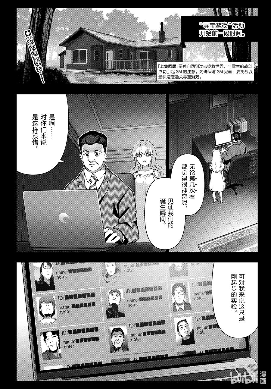 达尔文游戏 120 game 120 第2页