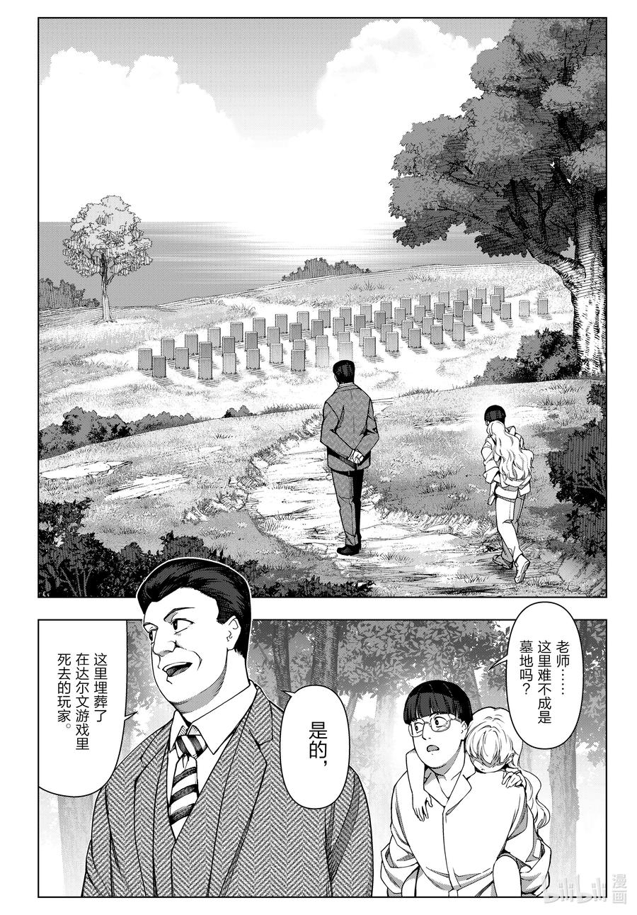 达尔文游戏 122 game 122 第14页