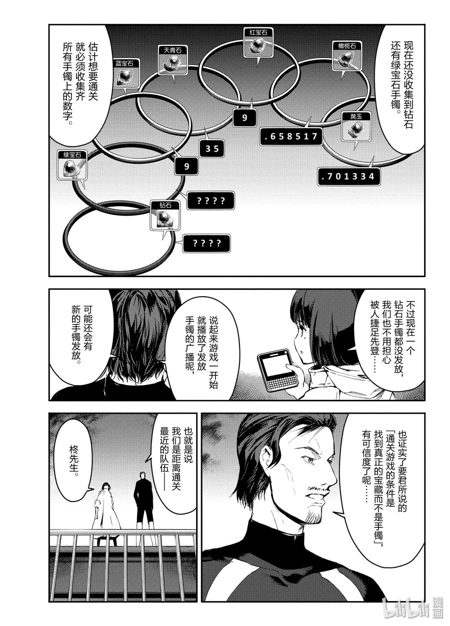 达尔文游戏 16 game 16 第10页