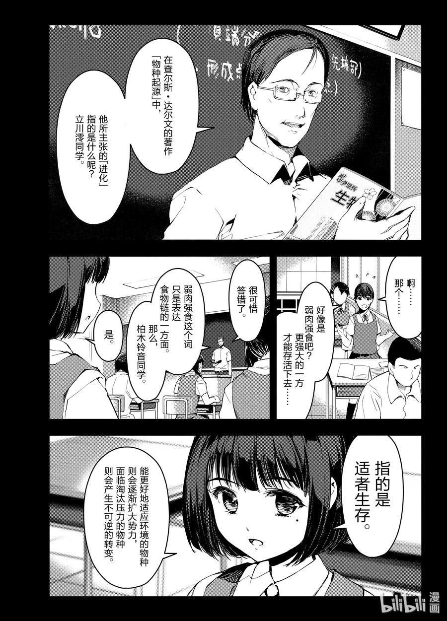 达尔文游戏 16 game 16 第2页