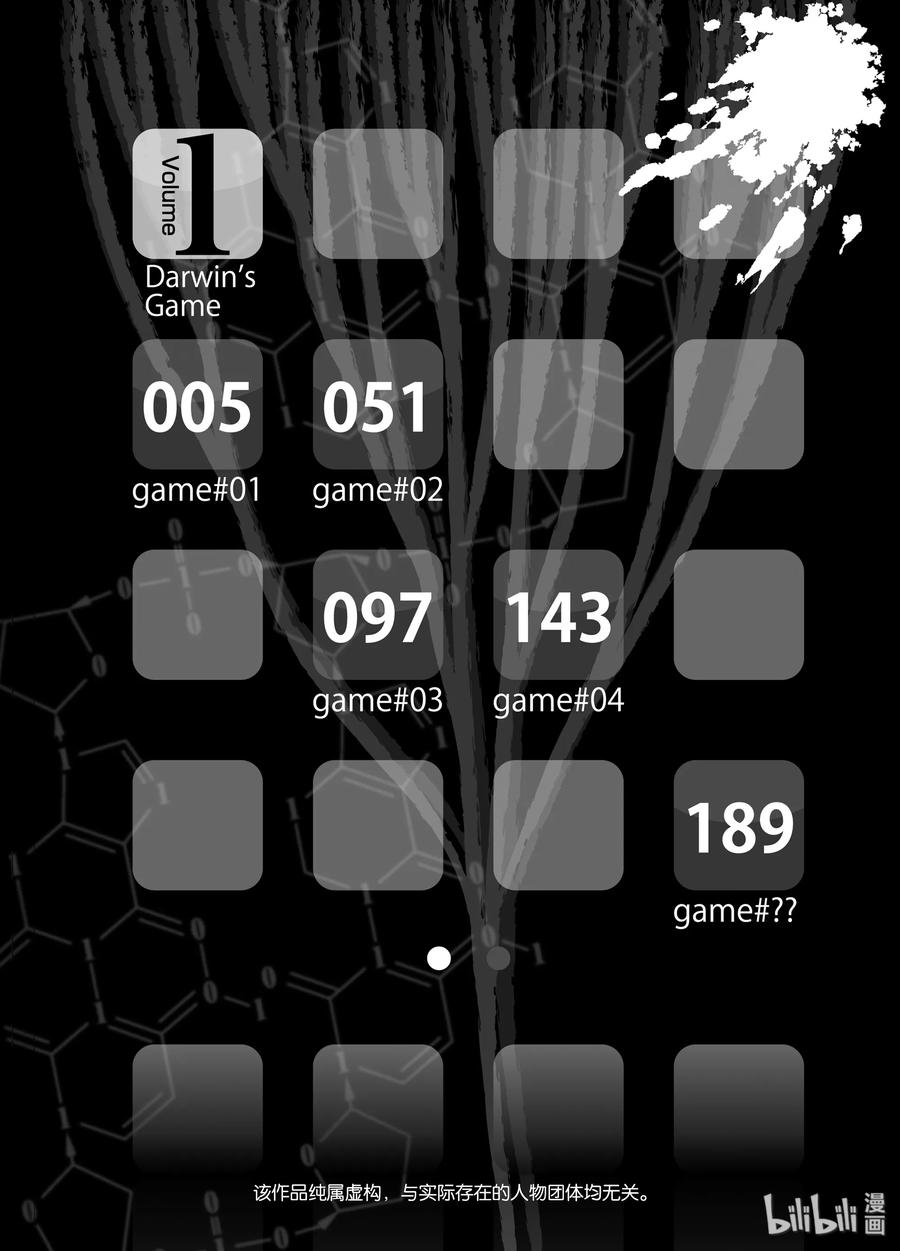 达尔文游戏 1 game 01 第3页