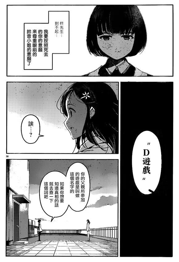 达尔文游戏 31 game 31 第33页