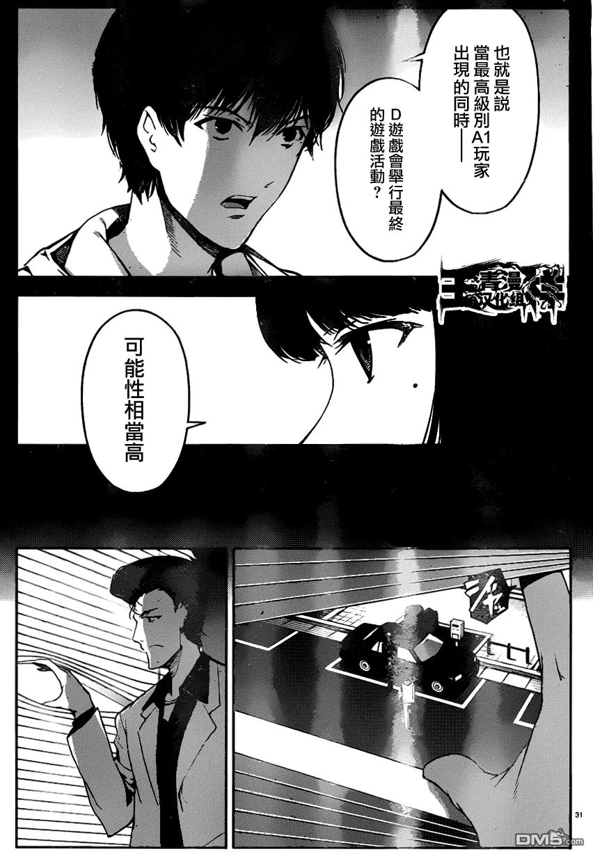 达尔文游戏 34 game 34 第31页
