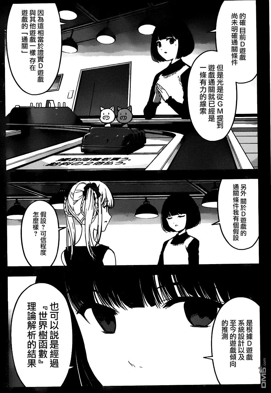 达尔文游戏 34 game 34 第28页