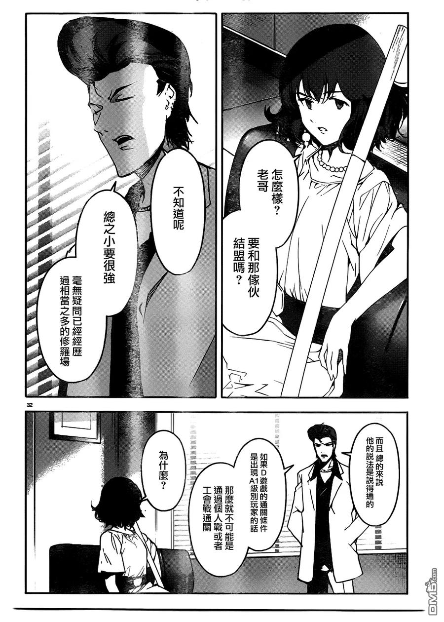 达尔文游戏 34 game 34 第32页