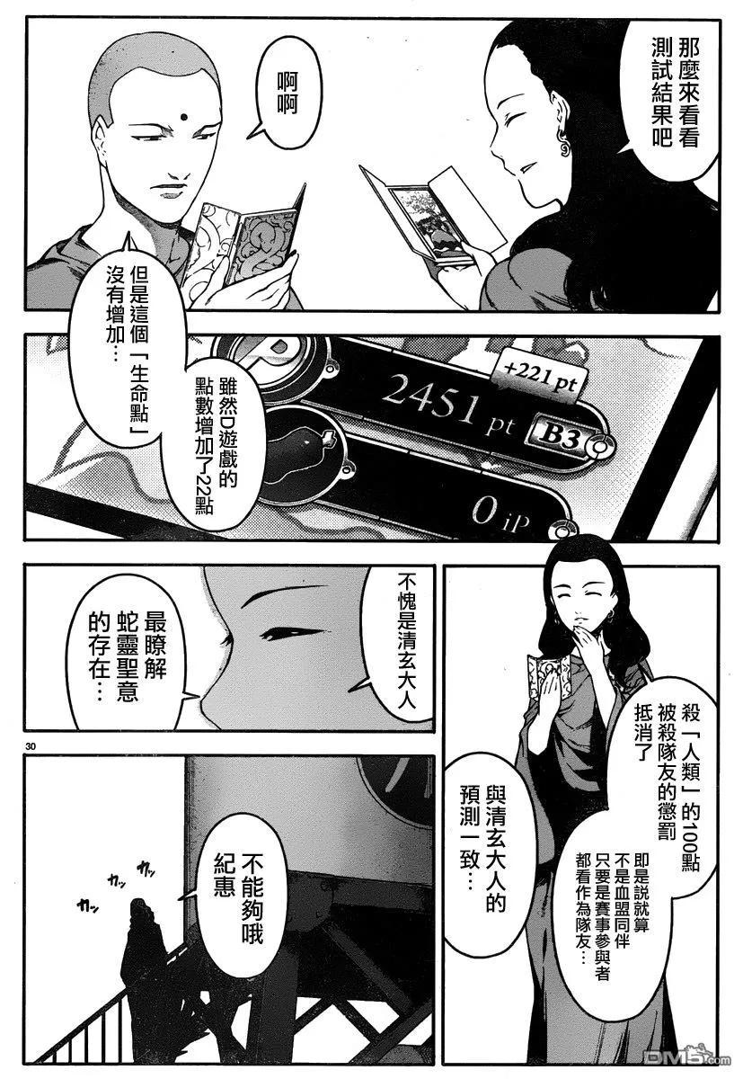 达尔文游戏 35 game 35 第29页