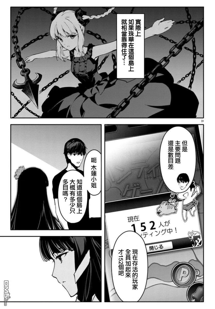 达尔文游戏 42 game 42 第31页