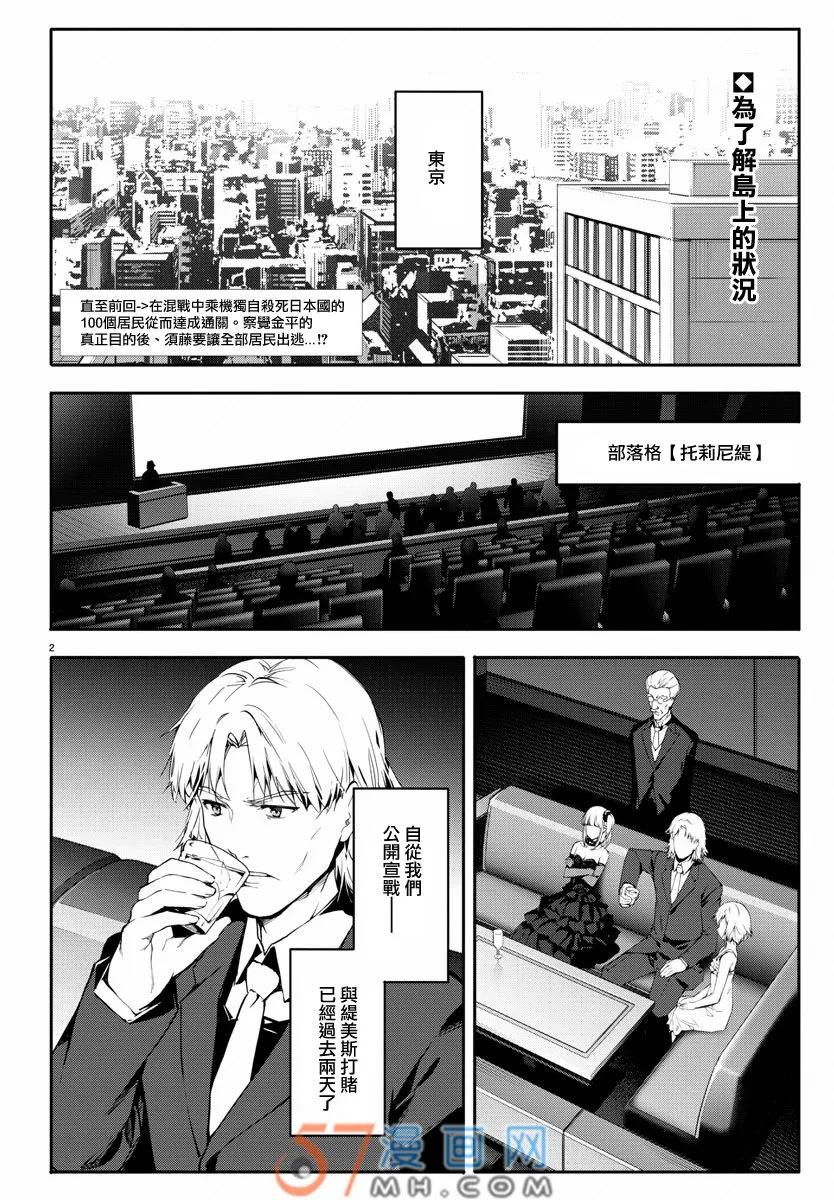 达尔文游戏 47 game 47 第2页