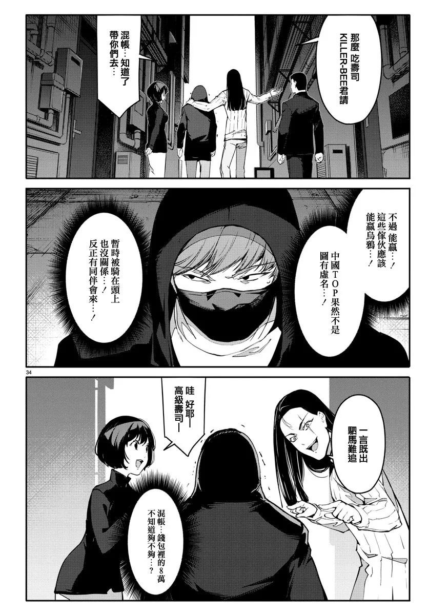 达尔文游戏 52 game 52 第34页