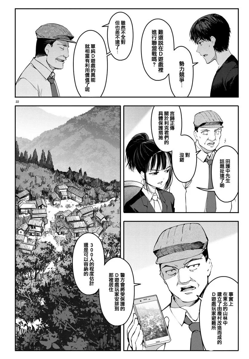 达尔文游戏 52 game 52 第22页