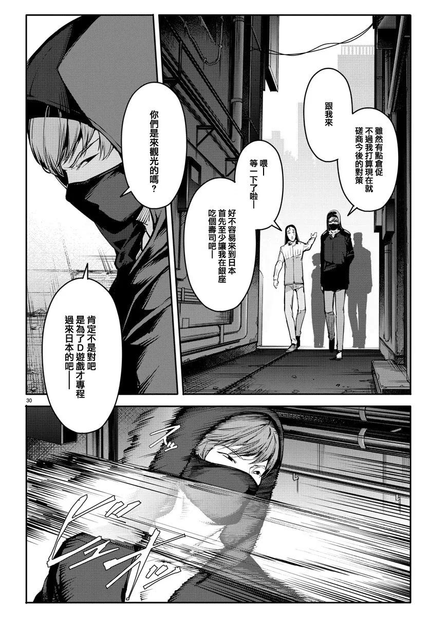 达尔文游戏 52 game 52 第30页