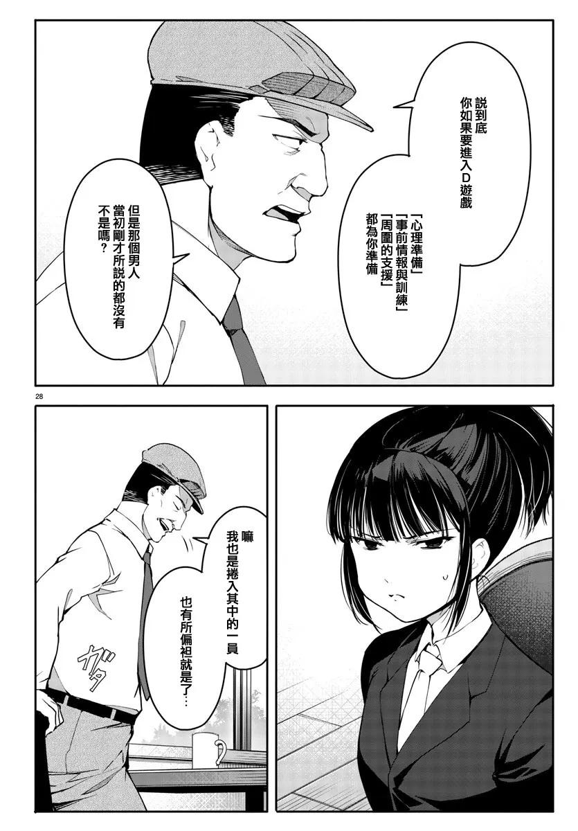 达尔文游戏 52 game 52 第28页