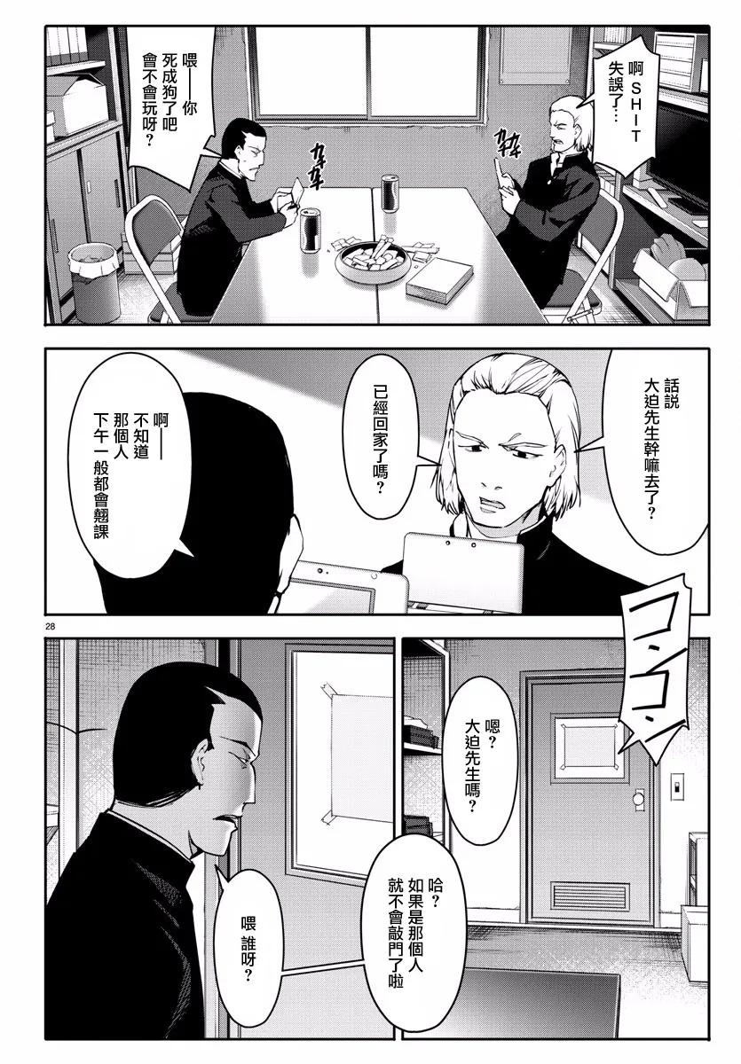 达尔文游戏 53 game 53 第28页