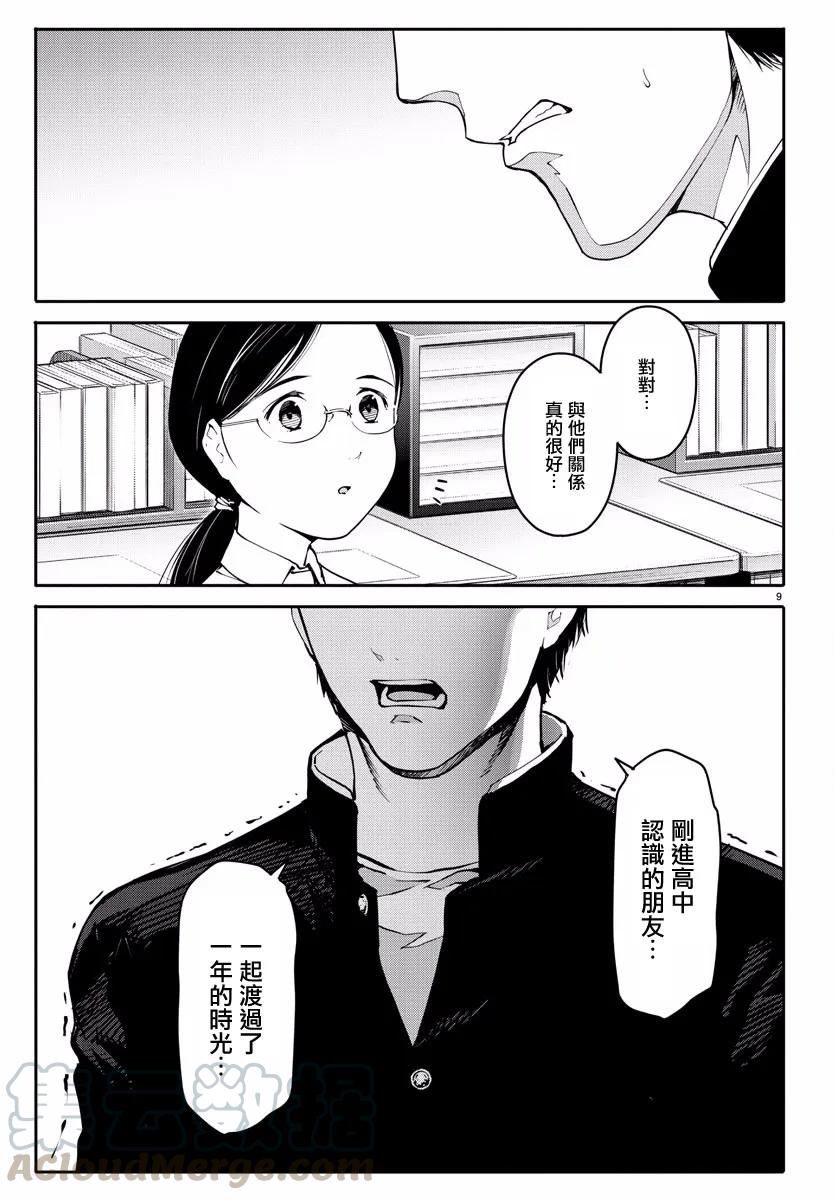达尔文游戏 53 game 53 第9页