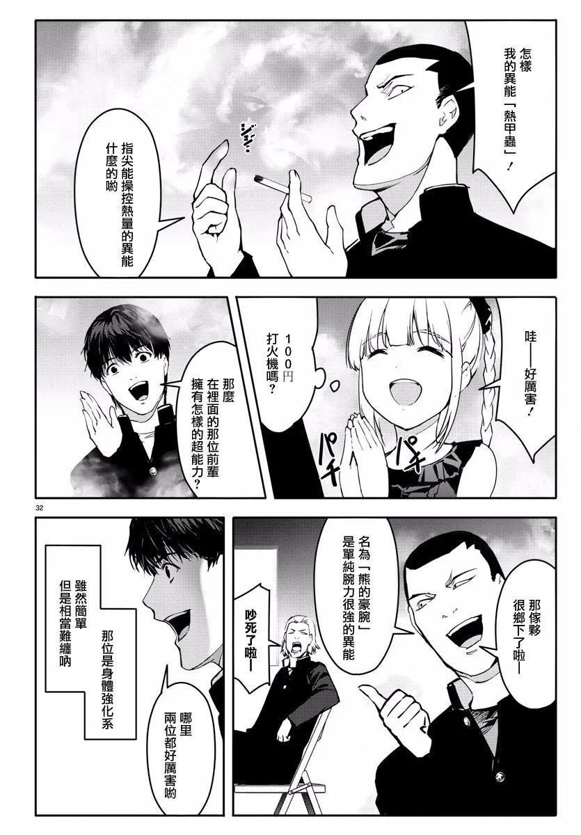 达尔文游戏 53 game 53 第32页