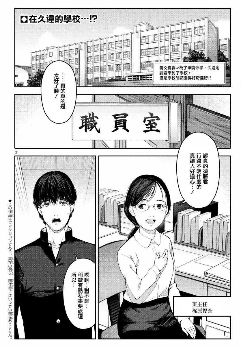 达尔文游戏 53 game 53 第2页