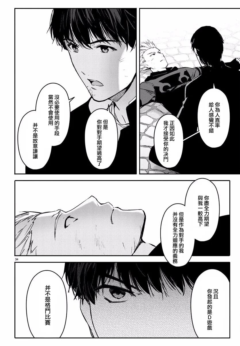 达尔文游戏 55 game 55 第35页