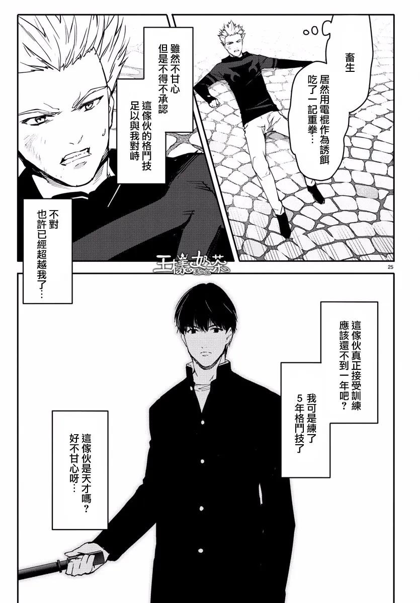 达尔文游戏 55 game 55 第26页