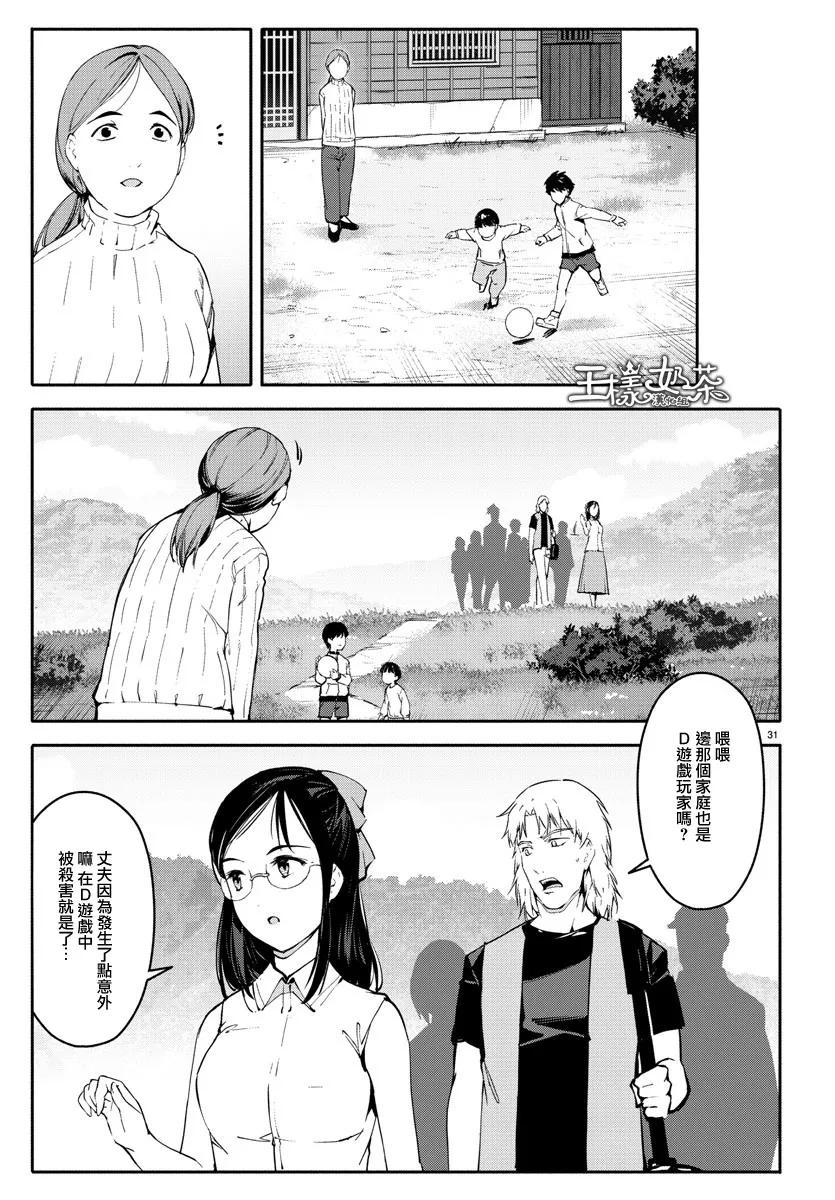 达尔文游戏 56 game 56 第31页
