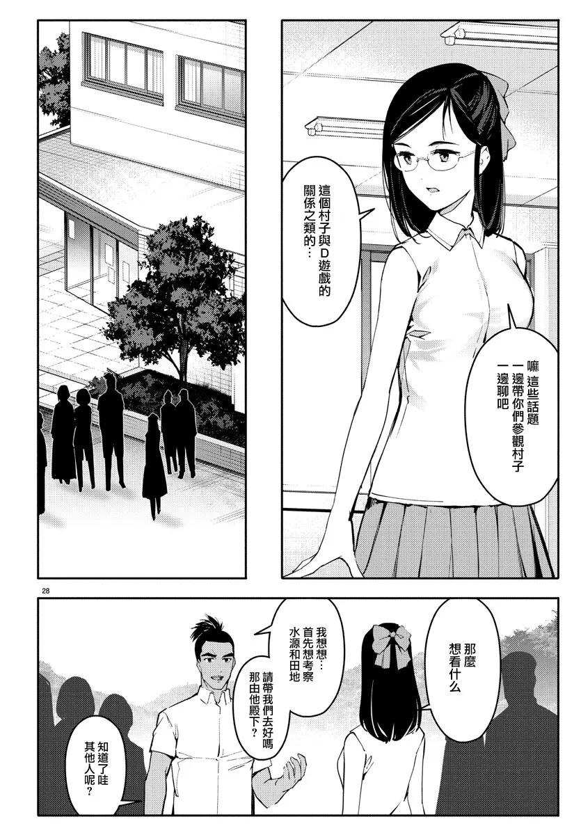 达尔文游戏 56 game 56 第28页