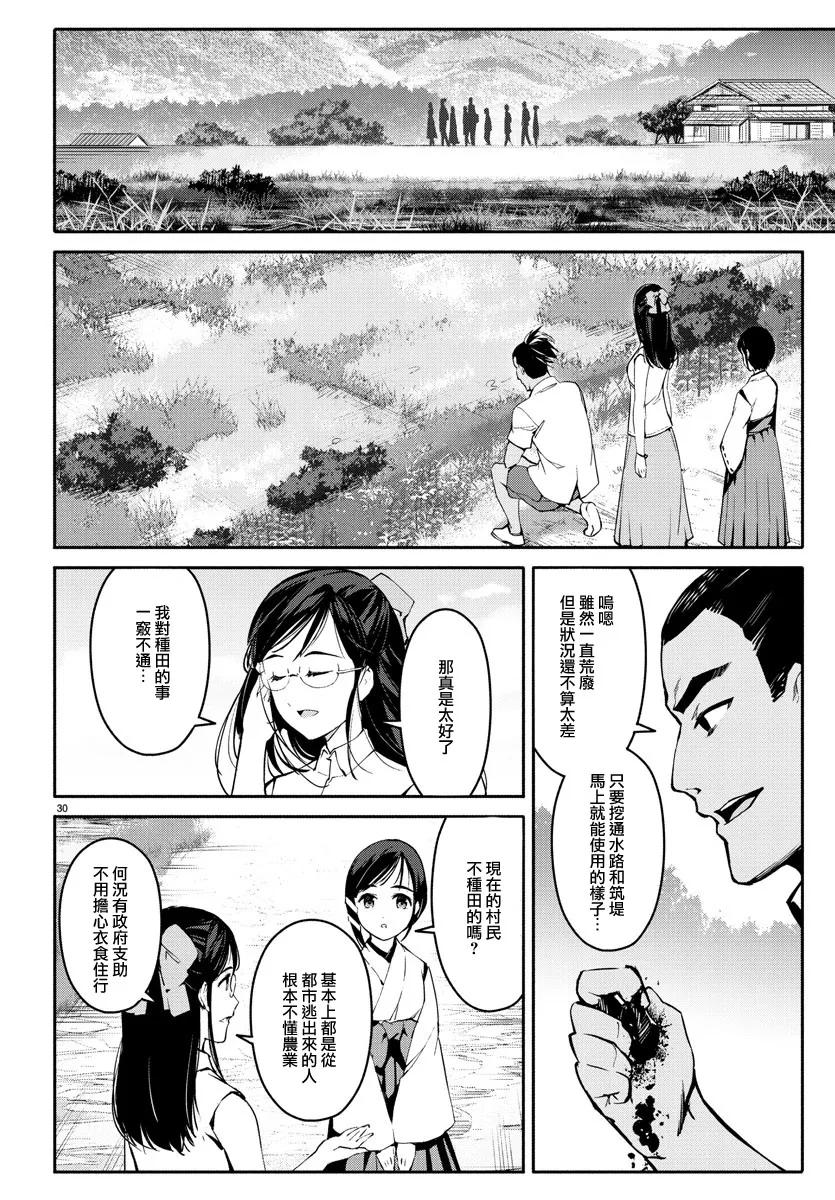 达尔文游戏 56 game 56 第30页