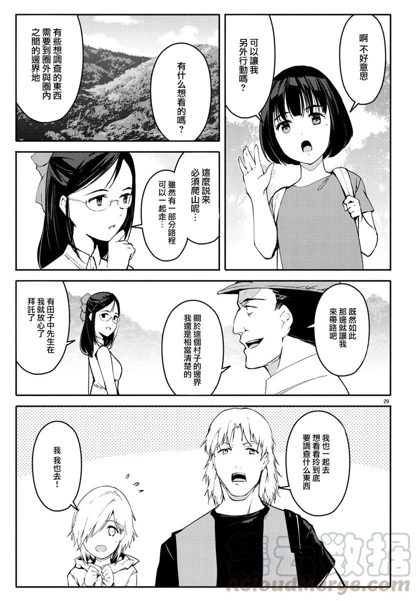 达尔文游戏 56 game 56 第29页