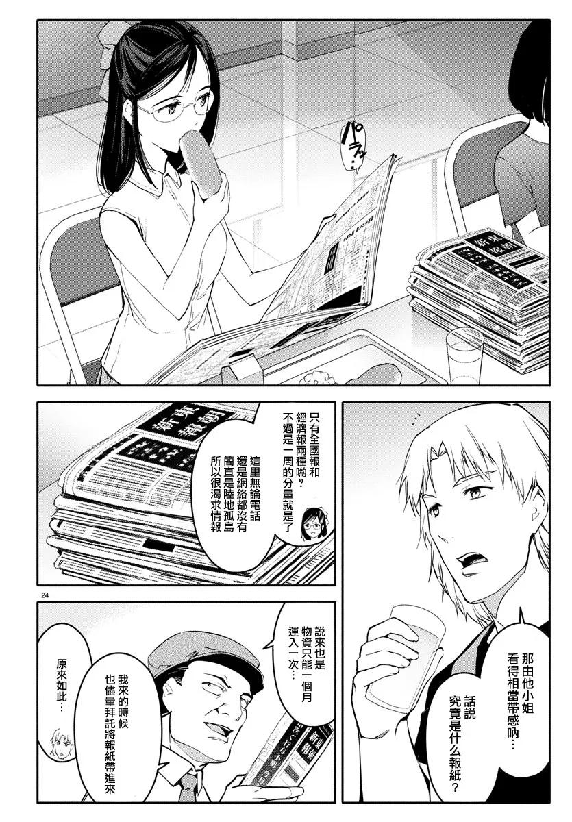 达尔文游戏 56 game 56 第24页